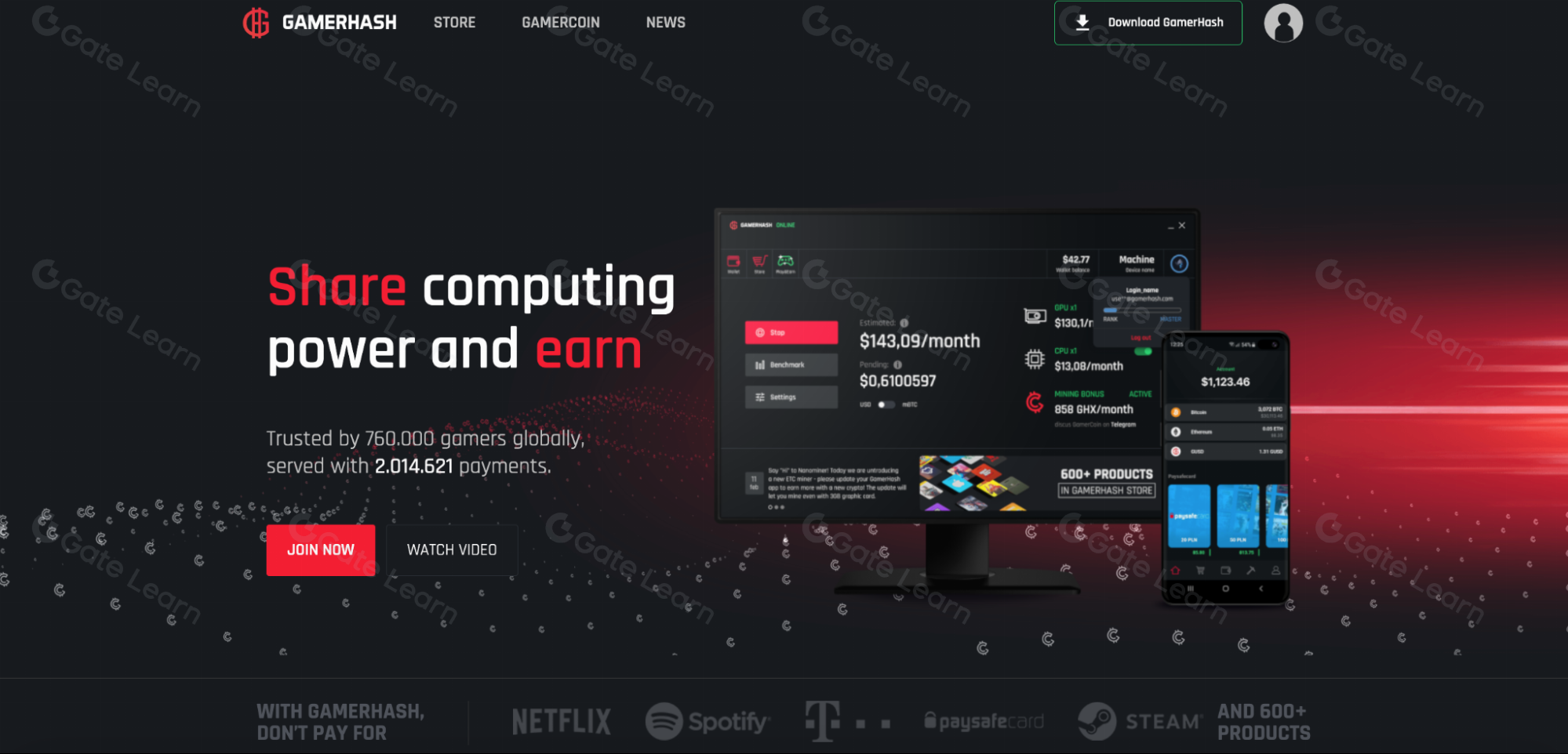 GamerHash深度解析：区块链如何革新游戏产业与玩家体验