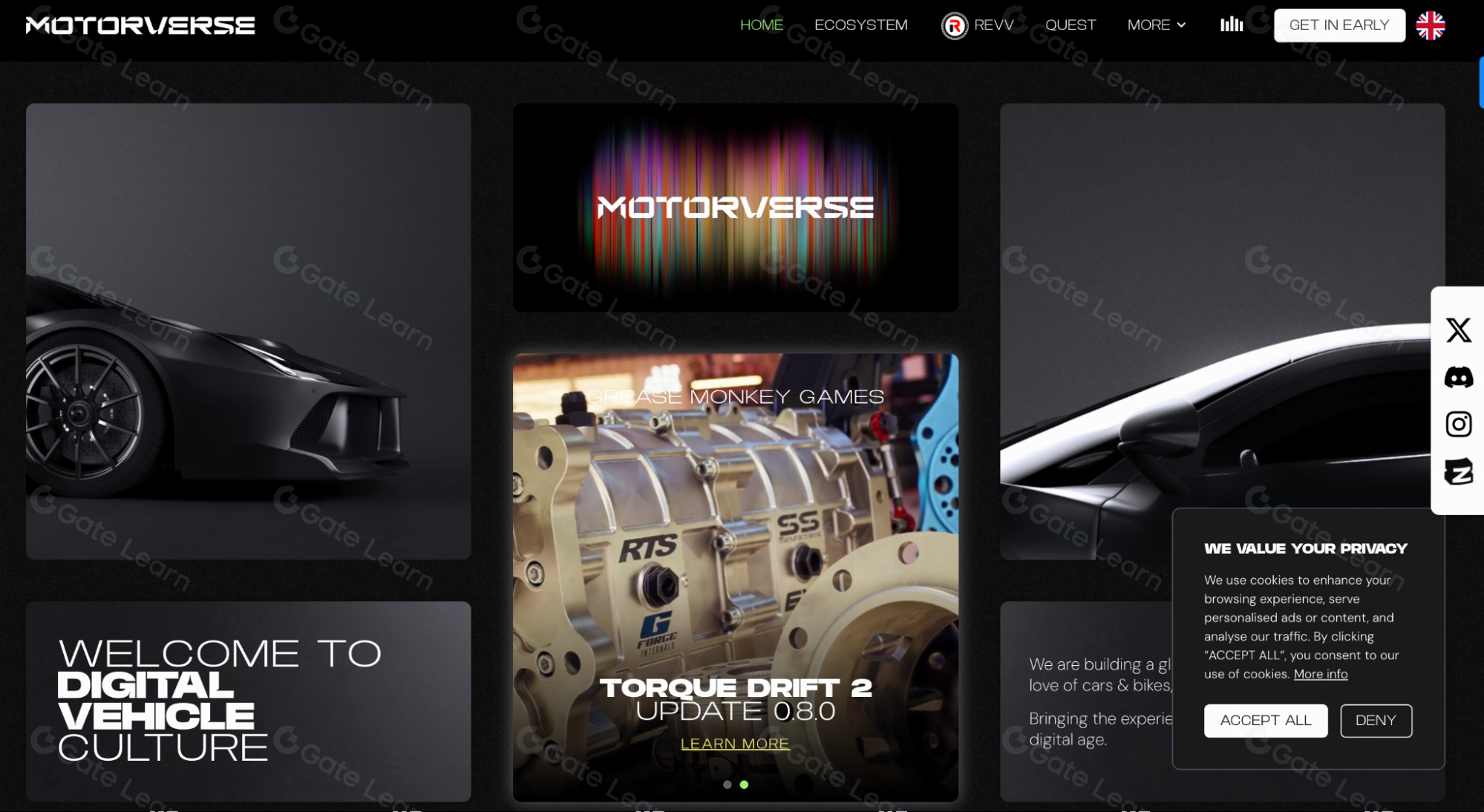 REVV 是什么？全面解析 REVV 代币及其应用场景