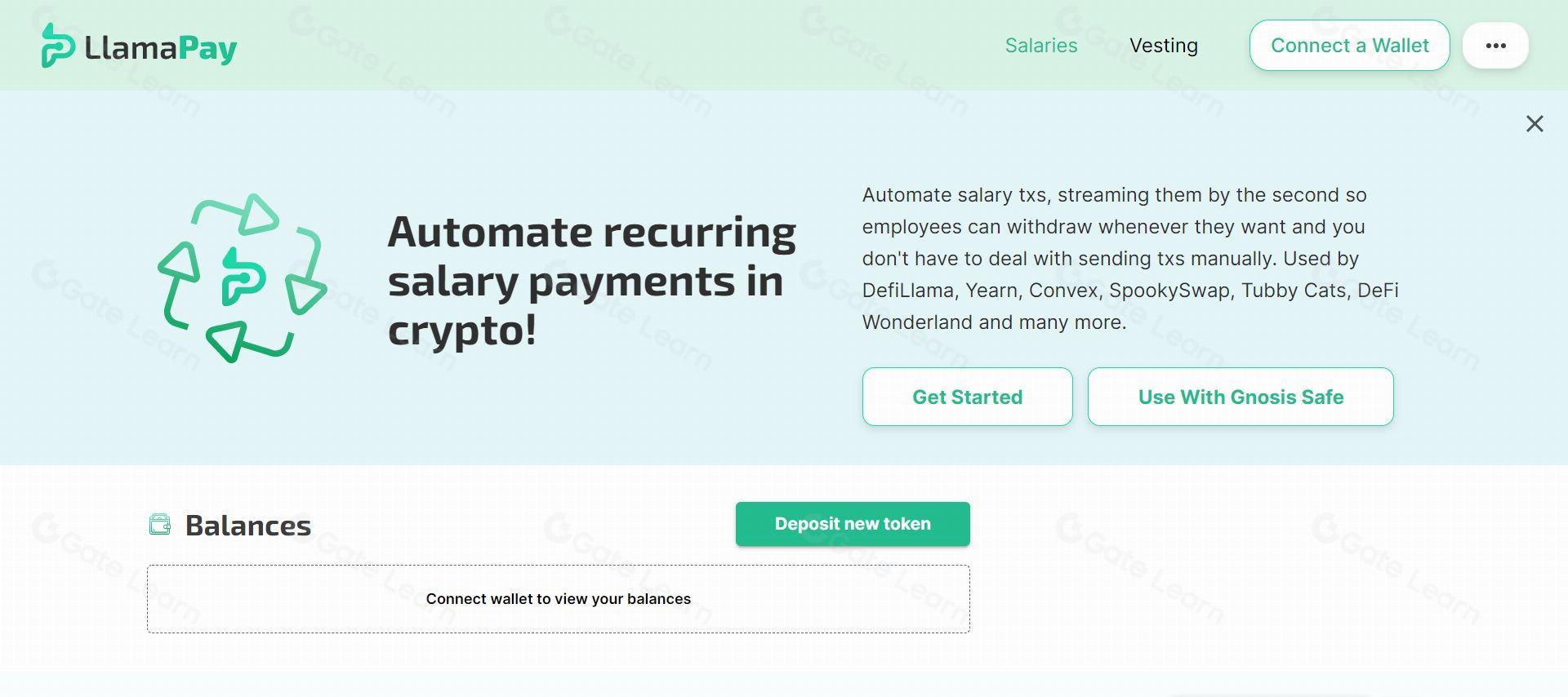 LlamaPay：探索去中心化自动支付的未来趋势与优势