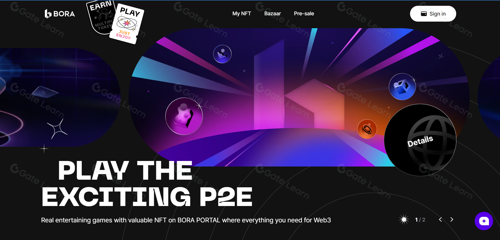 深入解析Bora：引领游戏与娱乐内容创新的区块链平台