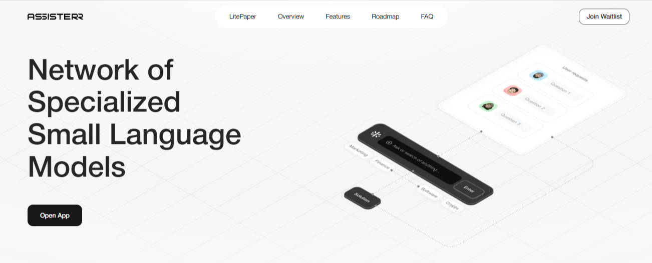 Assisterr：探索社区拥有AI的未来及其重要性