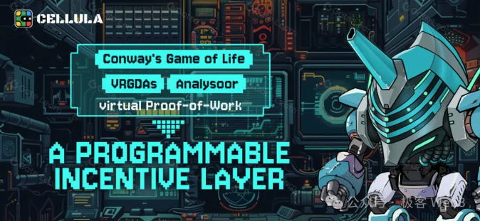 游戏化资产发行协议Cellula全面解析与指南