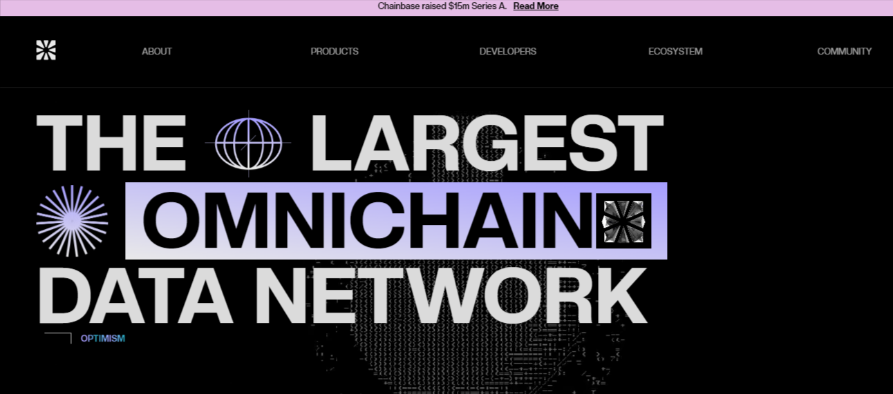 Chainbase:全球领先的AI全链数据网络平台