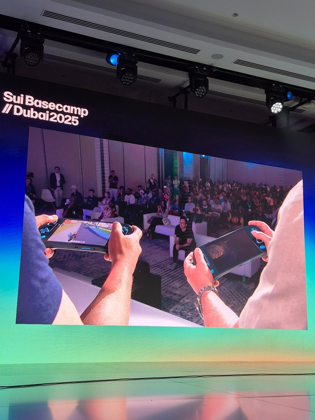 Sui 游戏机操作全解析：从入门到精通的关键步骤