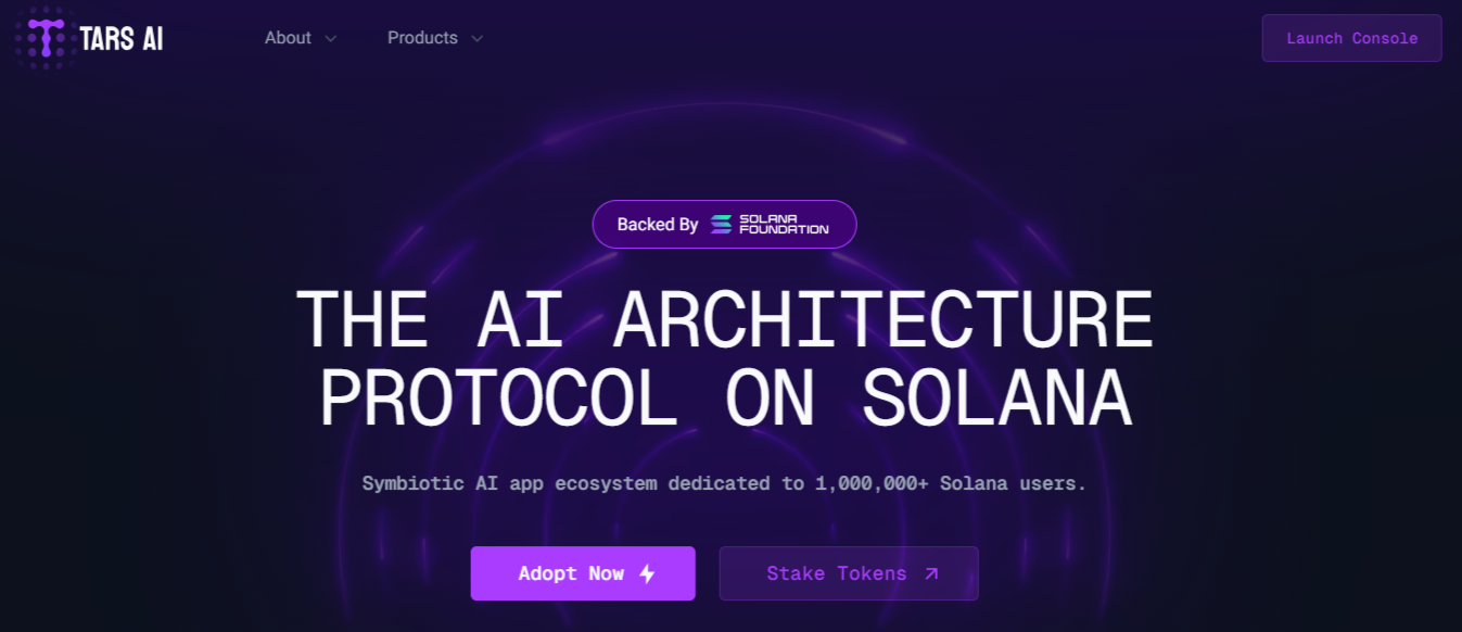 Tars AI 深度解析：AI与Web3融合的未来趋势与前景