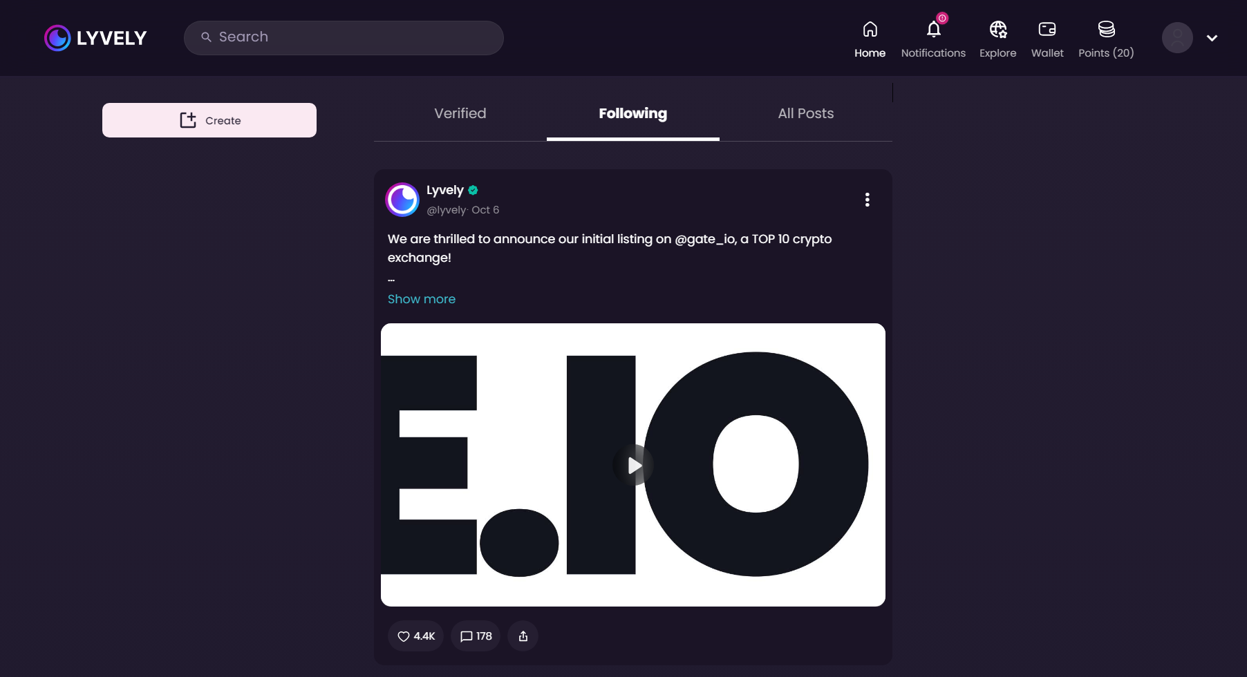 Lyvely (LYVELY) 是什么？全面解析其功能与特点