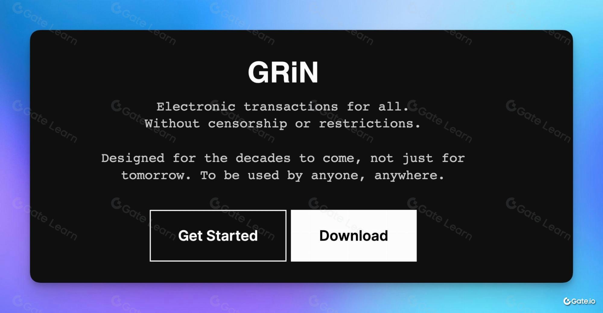 Grin (GRIN) 是什么？全面解析Grin加密货币及其特点