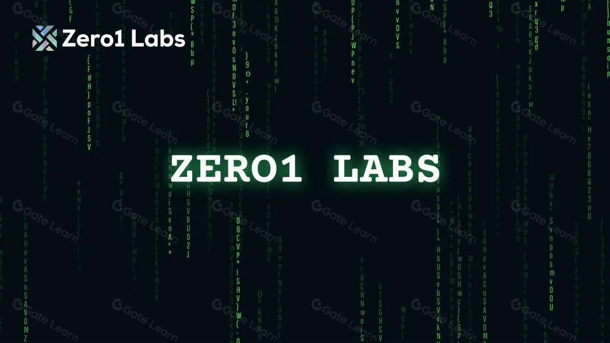 Zero1 Labs：构建首个基于权益证明的普惠型DeAI生态系统