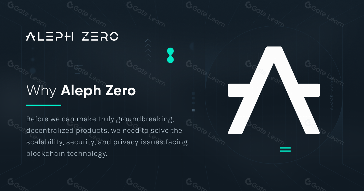 Aleph Zero (AZERO) 全面解析：从入门到精通
