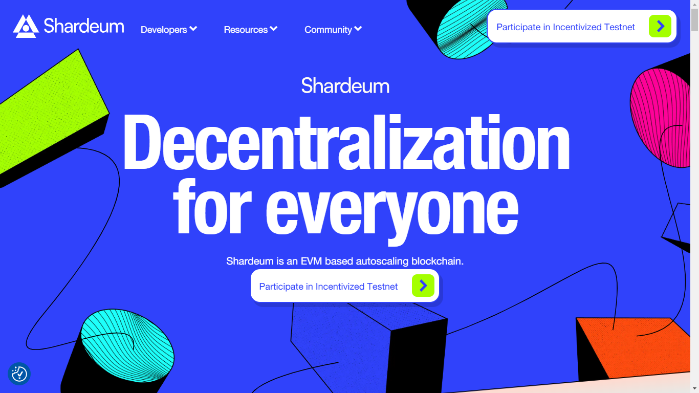 Shardeum是什么？全面解析Shardeum生态系统及其优势