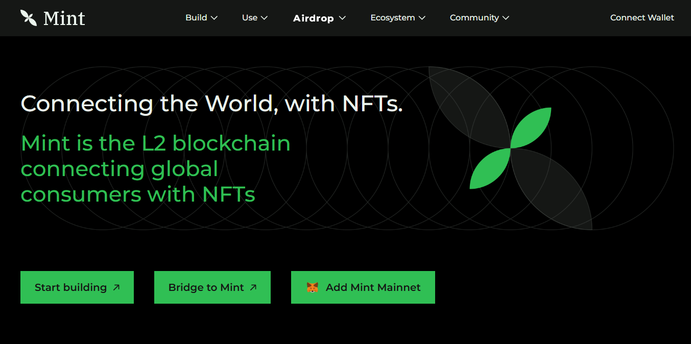 Mint区块链是什么及其核心功能解析