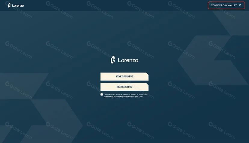 Lorenzo Protocol：高效释放比特币流动性的创新平台