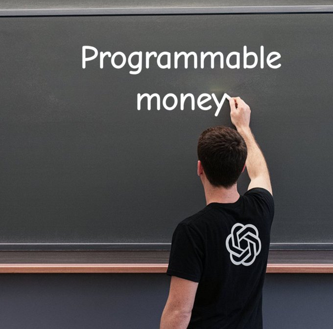 什么是可编程货币 区块链技术下的定义与价值