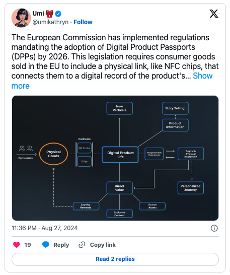 区块链技术如何为奢侈品数字护照提供安全与透明保障