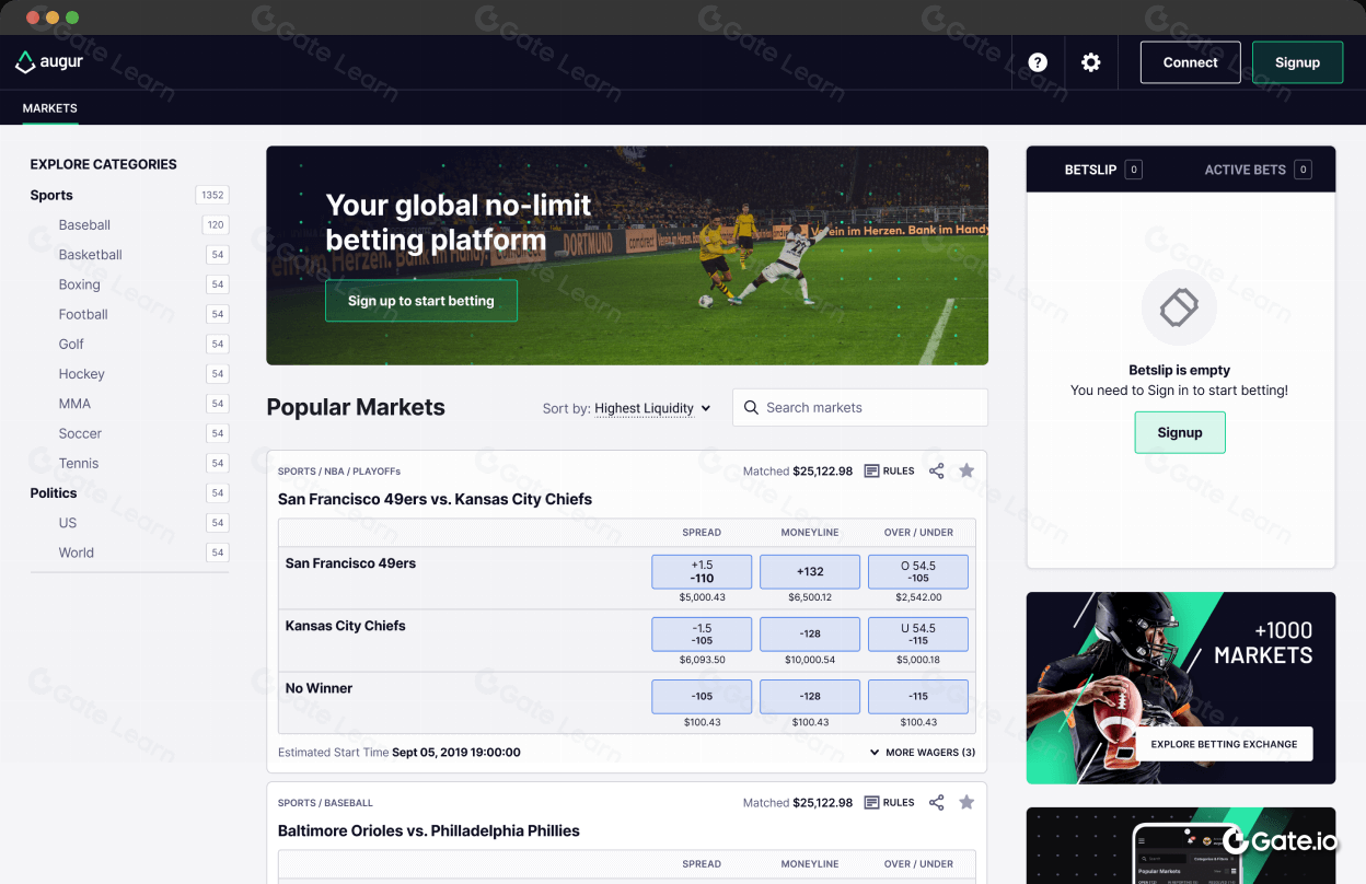 什么是 Augur (REP)？区块链预测市场平台 Augur 全面解析