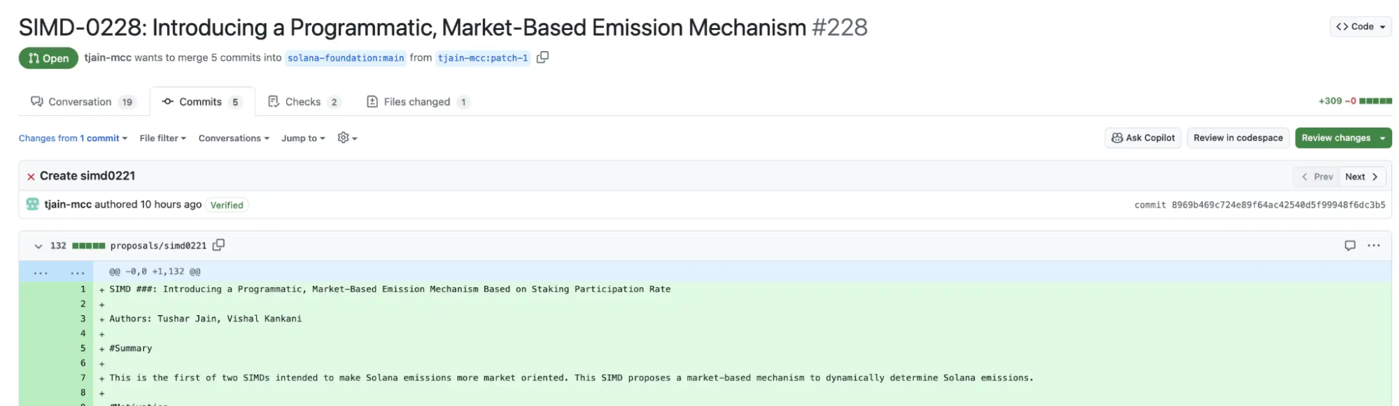 Solana 通胀提案对 SOL 价格的影响及未来走势分析