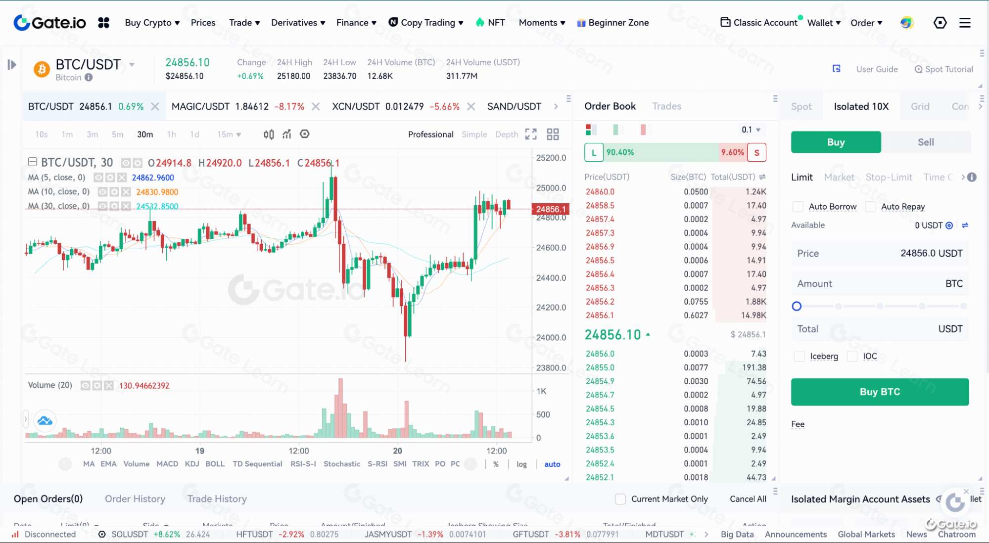 保证金交易与合约交易的区别：关键差异与选择指南