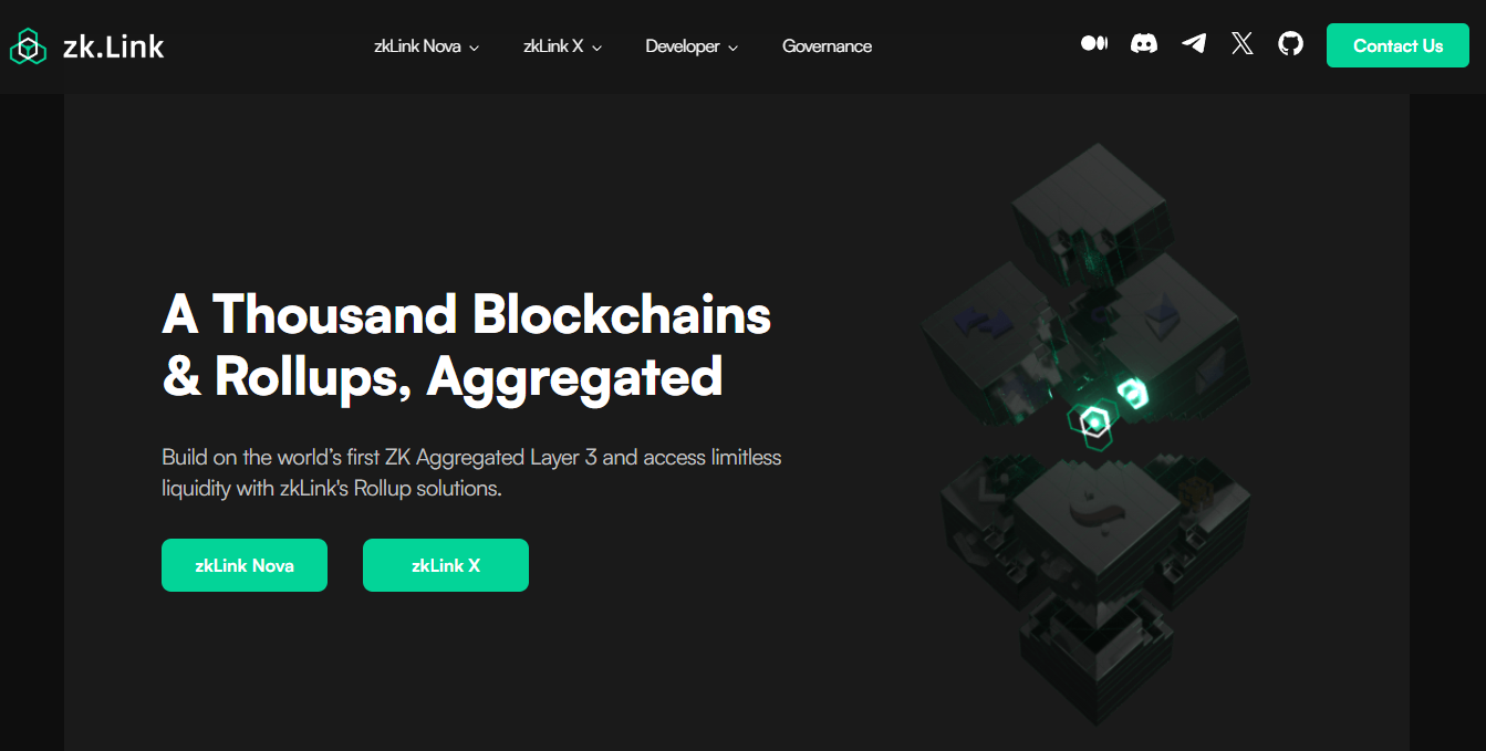 zkLink 是什么？全面解析 zkLink 的工作原理与优势