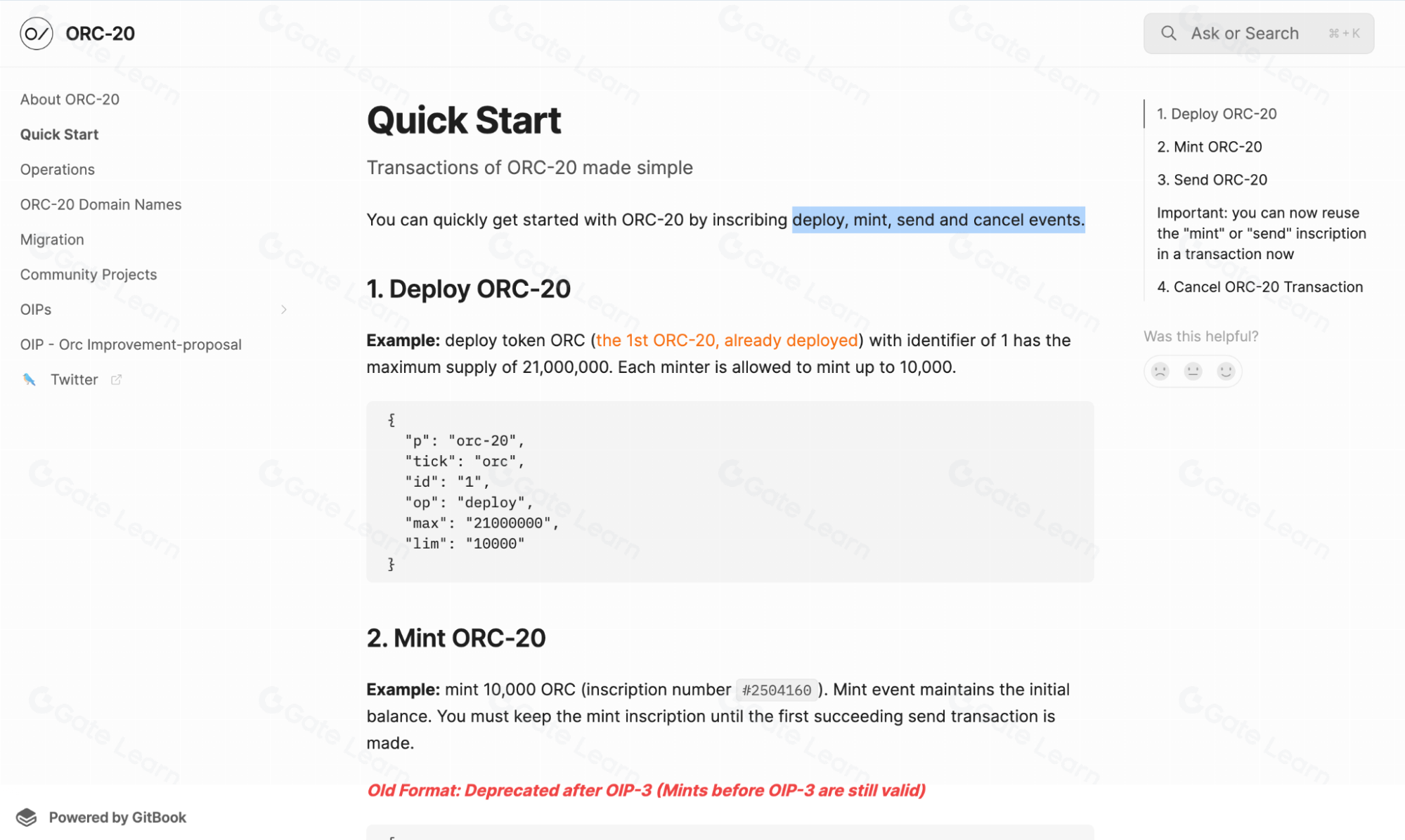 深入解析ORC-20协议必备的7个实用工具网站