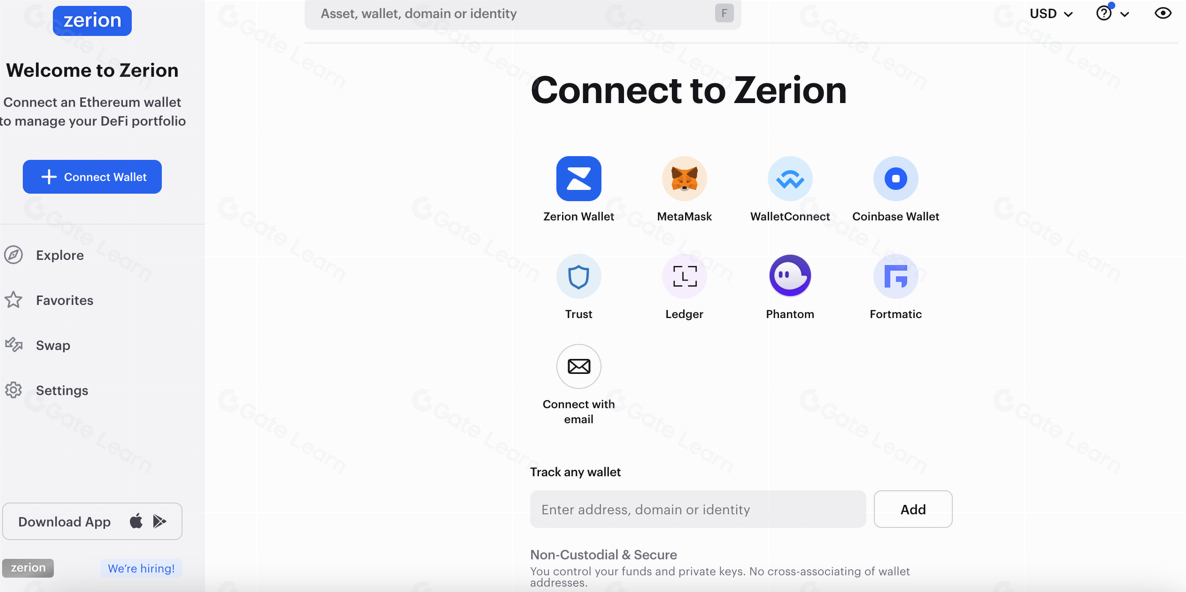 Zerion全面指南：区块链资产管理平台深度解析