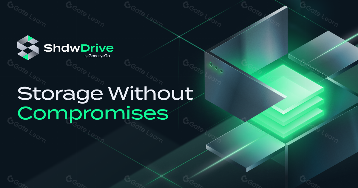 Solana生态去中心化存储平台ShdwDrive全面解析与使用指南