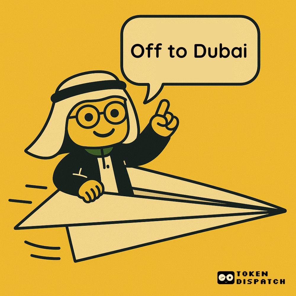 阿联酋加密货币战略解析：帝国崛起还是海市蜃楼？