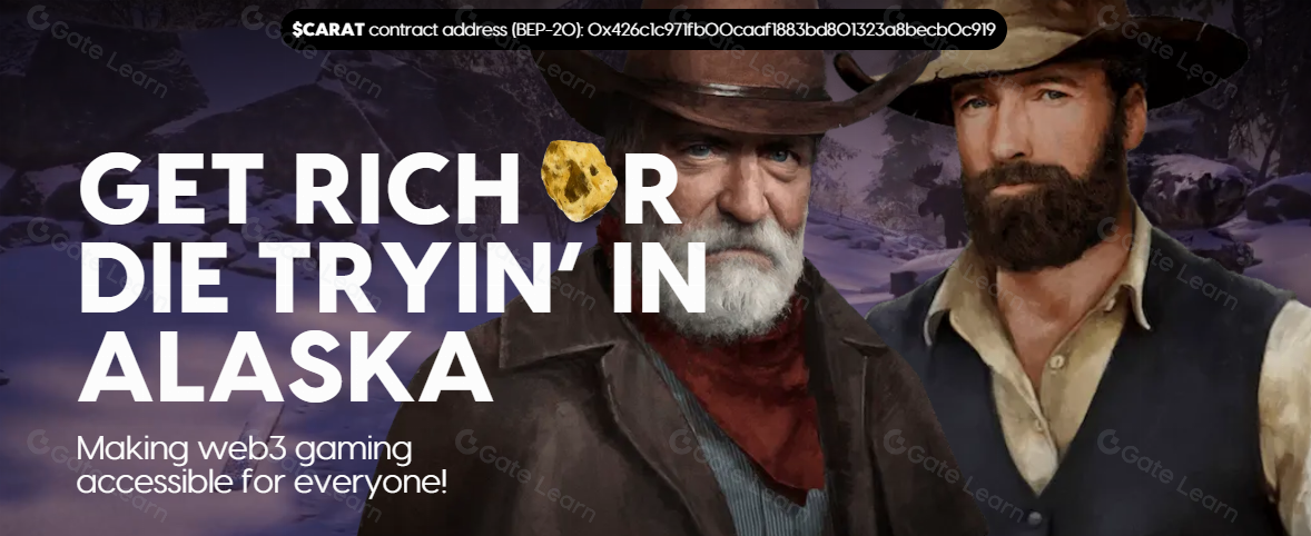 阿拉斯加淘金热 (Alaska Gold Rush) 的历史起源与影响解析