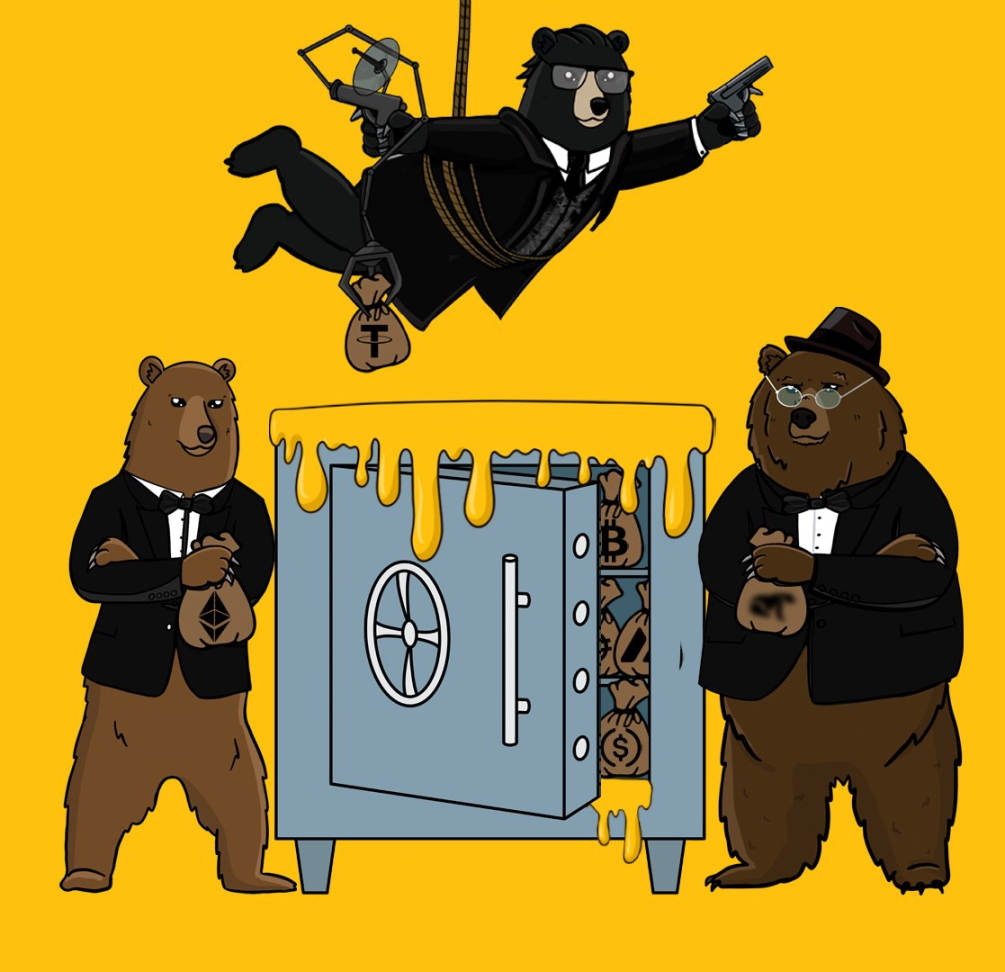 熊链挖金终极指南：如何实现年化收益超200%