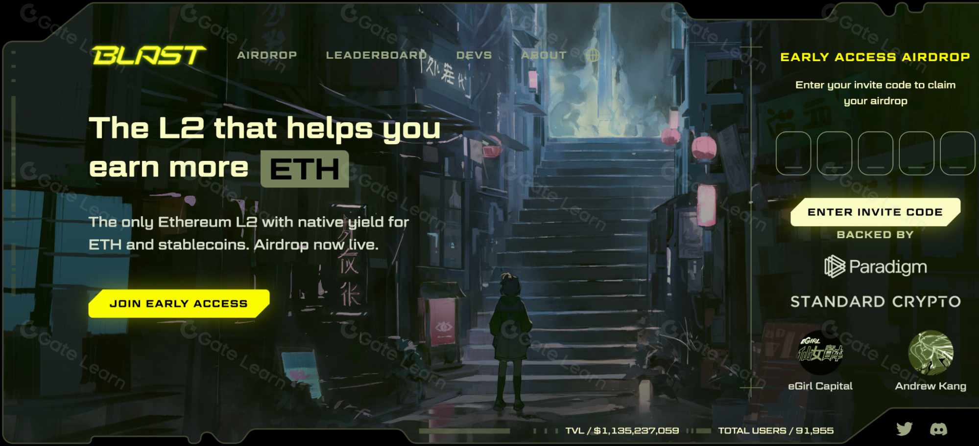 Blast Layer 2技术解析：Blur支持的以太坊扩容方案如何影响网络性能