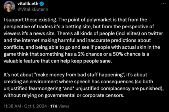 区块链时代预测市场与加密货币的现状分析及未来前景展望