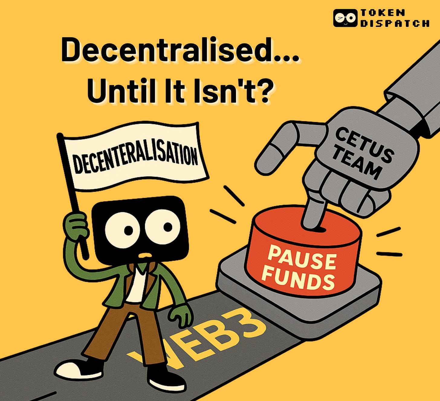 SUI区块链面临的两难选择：如何在去中心化与安全性之间取得平衡