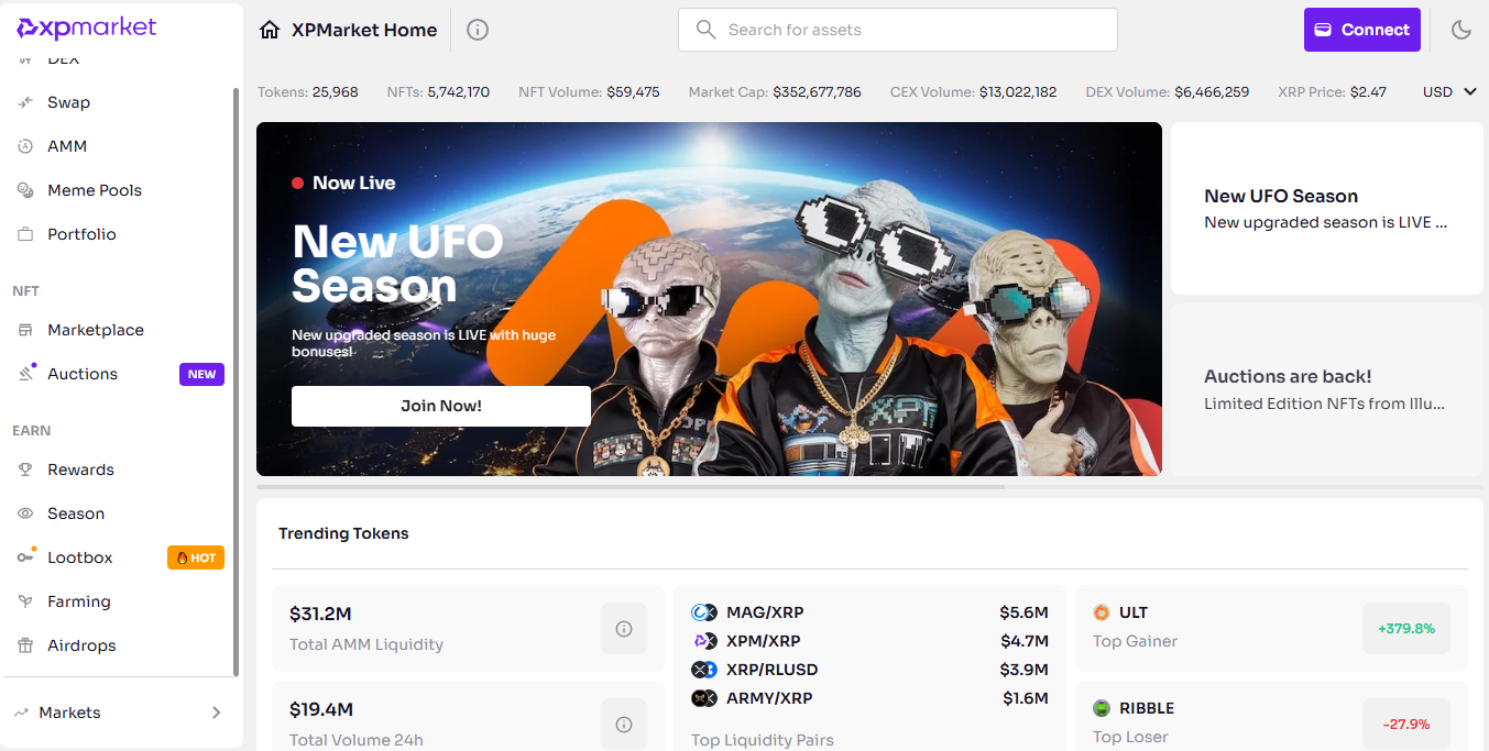 XPMarket是什么？全面解析XPMarket的功能与优势