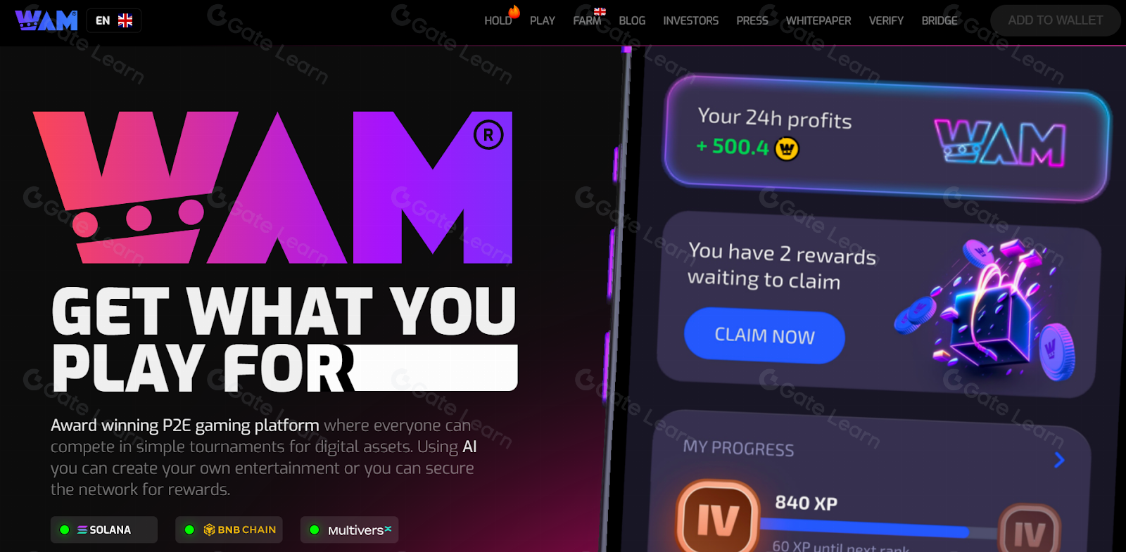 WAM币是什么？WAM项目全面解析与投资指南