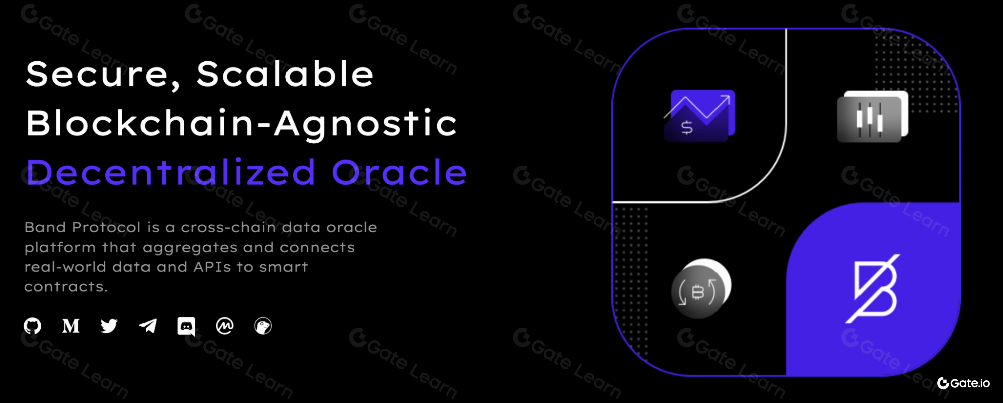 Band Protocol (BAND) 如何运作？全面解析其工作原理与机制