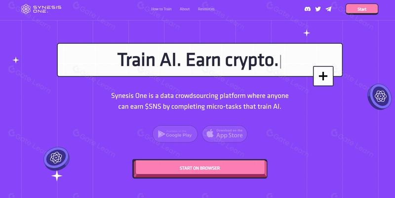 Synesis One：众包数据如何革新并推动AI民主化进程