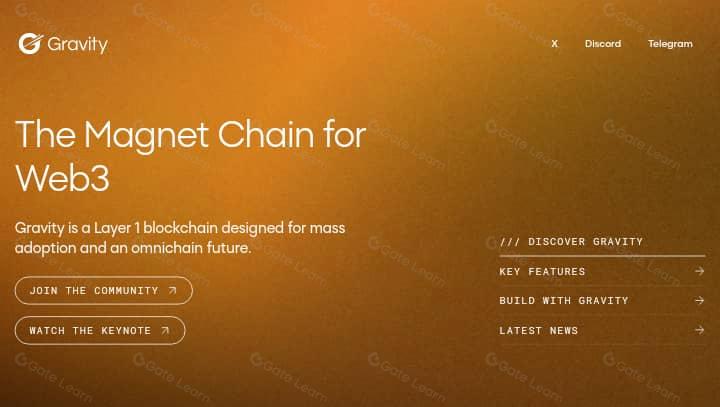 Gravity链是什么？Galxe全链区块链技术深度解析
