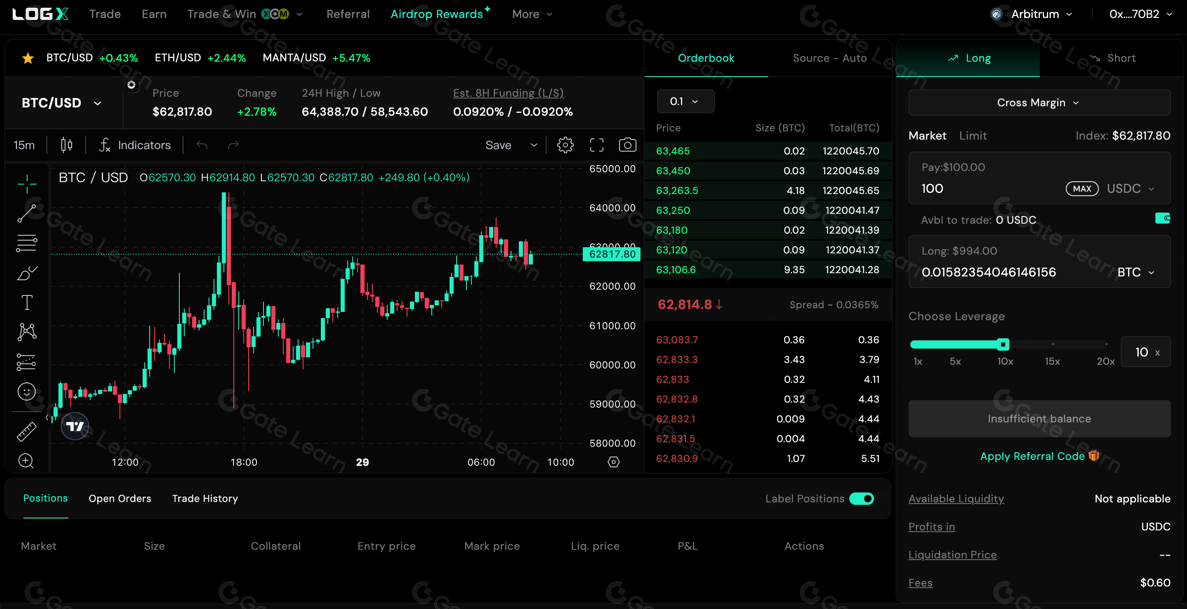 区块链新手必读：LogX核心概念与应用指南