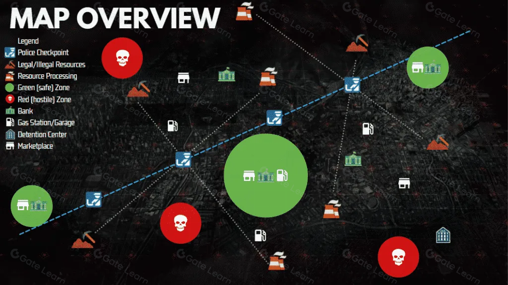 Decimated大型生存游戏攻略：Solana区块链与UE5引擎创新体验指南
