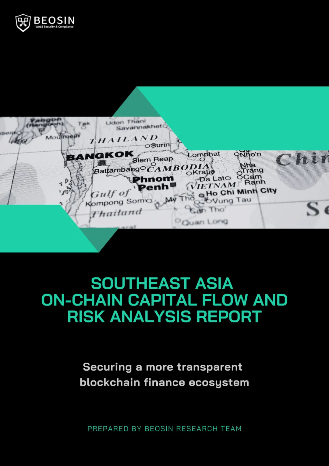 Beosin发布东南亚链上资金流动与风险分析报告