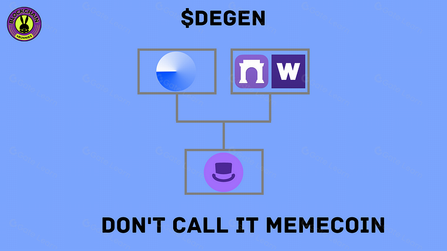 Base Network上的$DEGEN：超越memecoin的潜力与价值