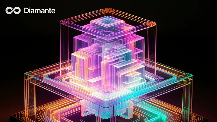 Diamante区块链解析：多层共识机制与量子抗性如何打造高效混合L1公链