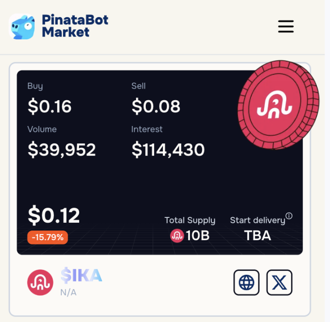 IKA 区块链项目全面解析：关键信息与最新动态