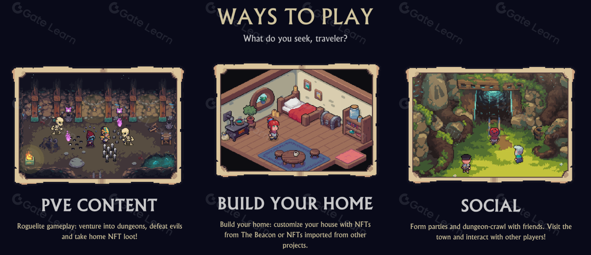 The Beacon 游戏全面解析：玩法、特色与入门指南