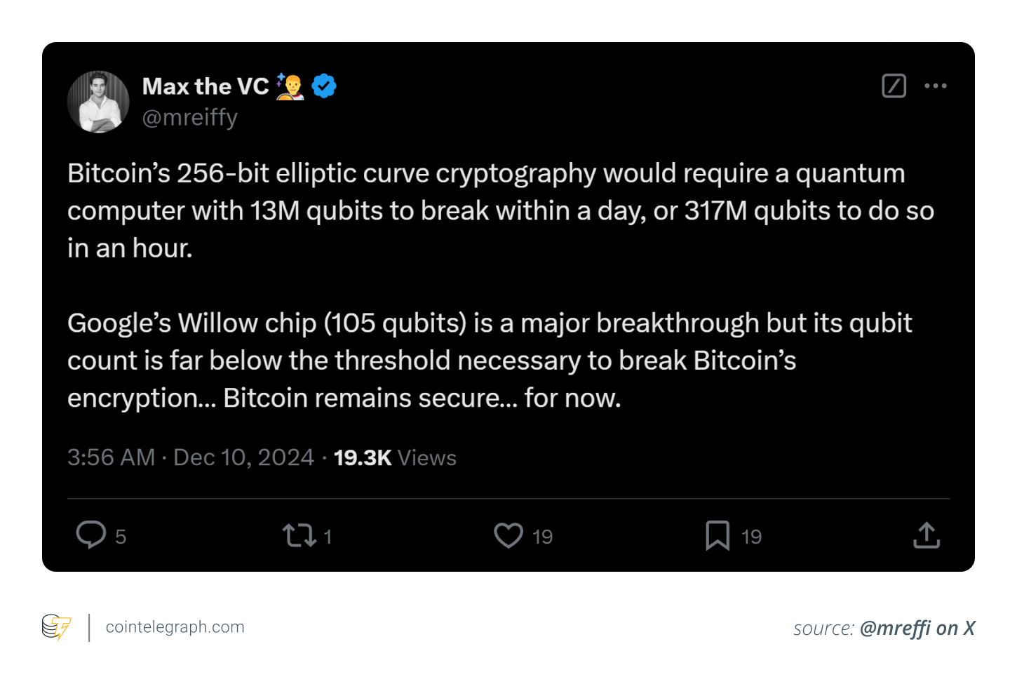 抗量子代币如何保障加密货币安全及其重要性解析