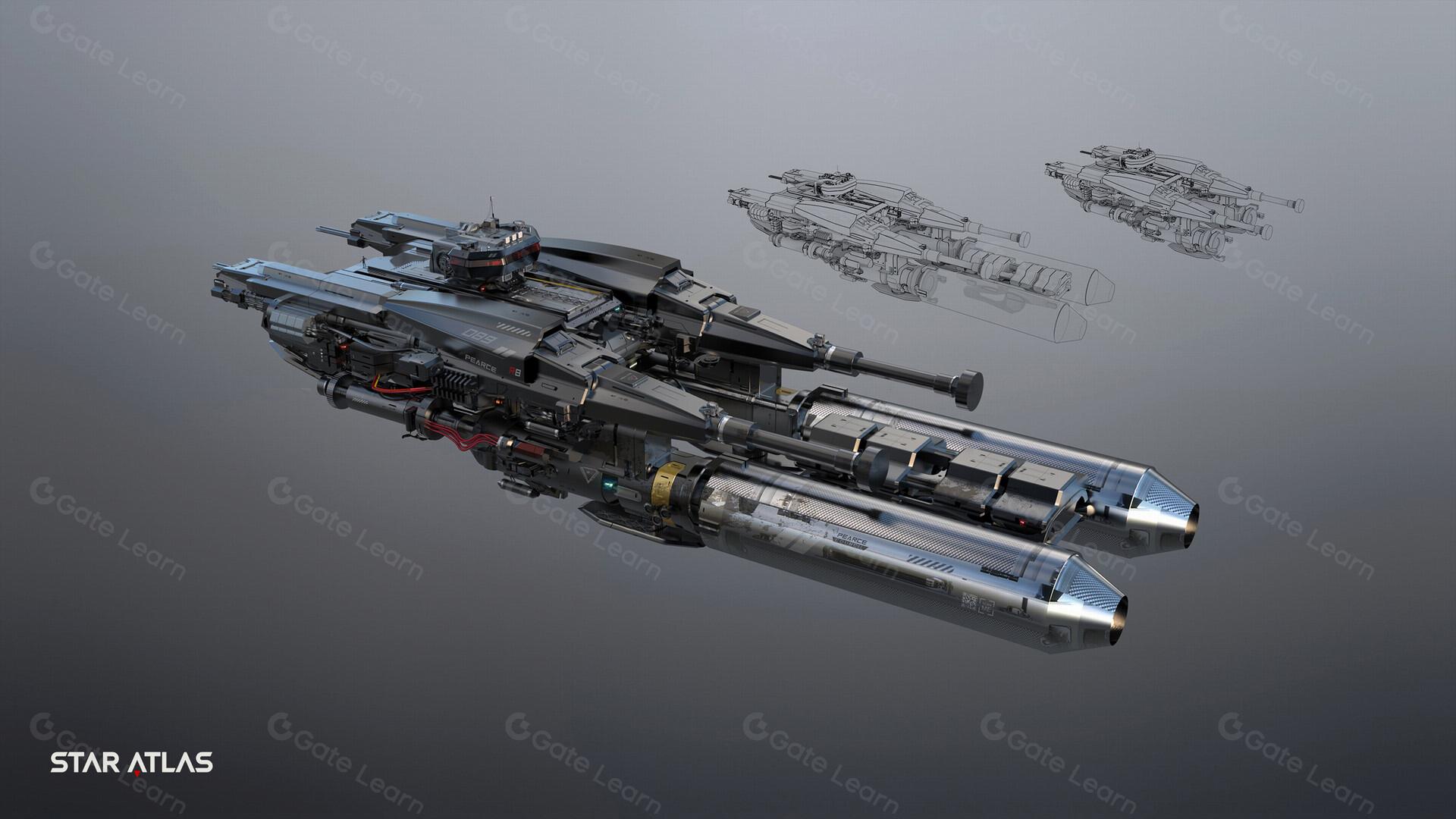 Star Atlas是什么？ATLAS代币全面解析指南