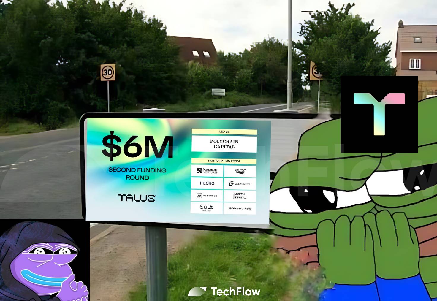 解讀Talus：獲Polychain領投600萬美金融資的AI Agent專用L1區塊鏈