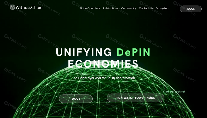 守护者区块链Witness Chain Watchtowers革新安全性的5大关键方式