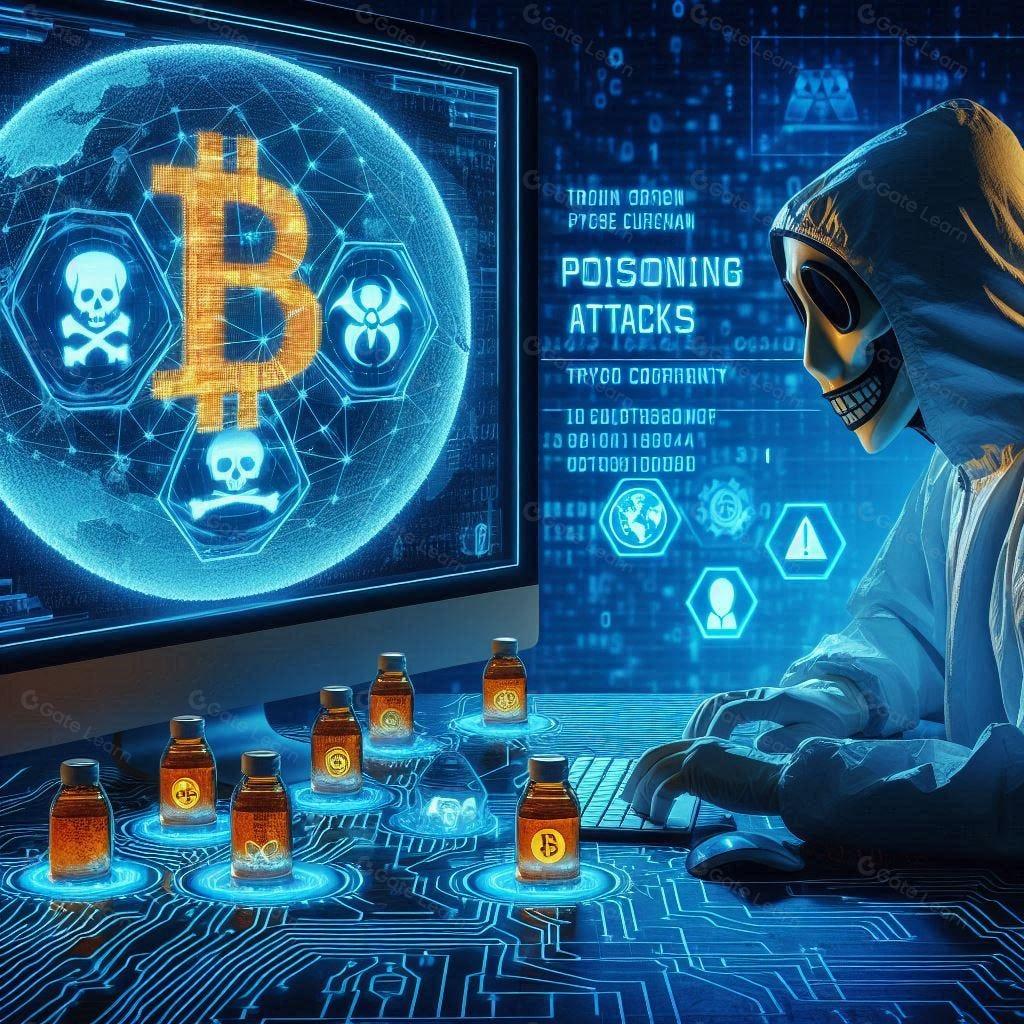 如何识别并有效防范区块链地址中毒攻击