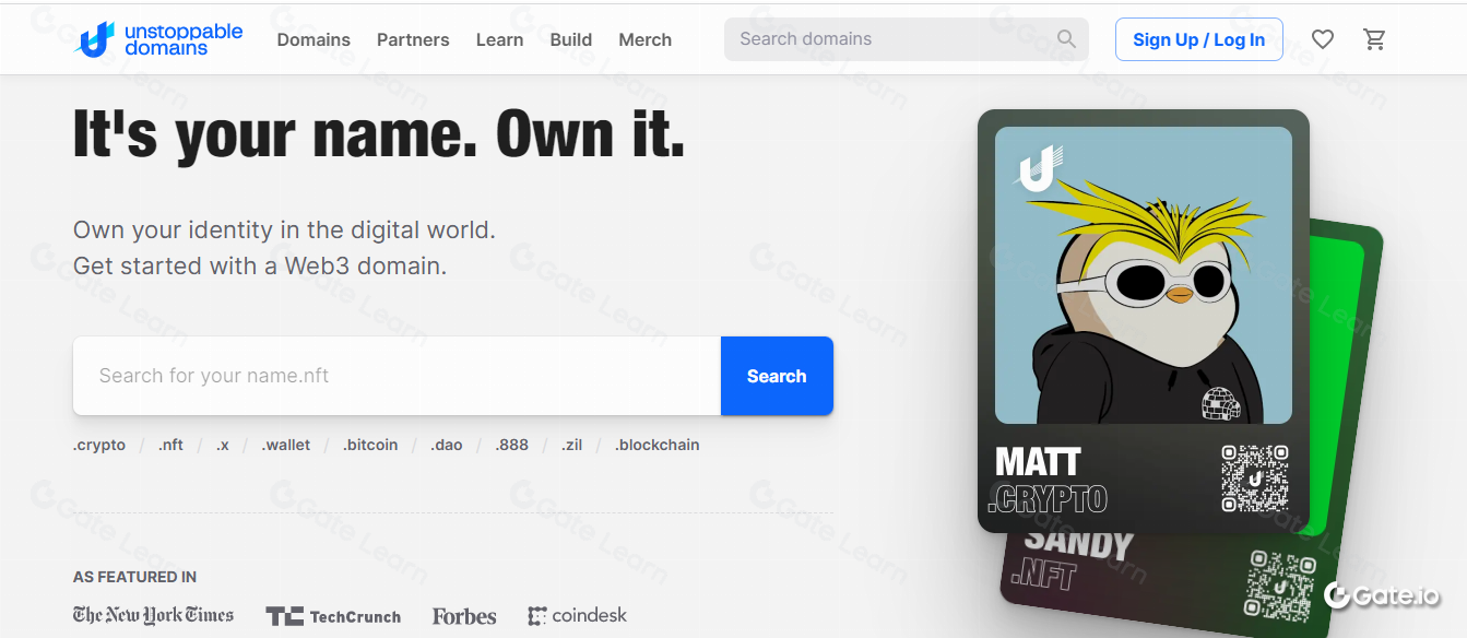 Web3域名知识大全 了解区块链域名的必备指南