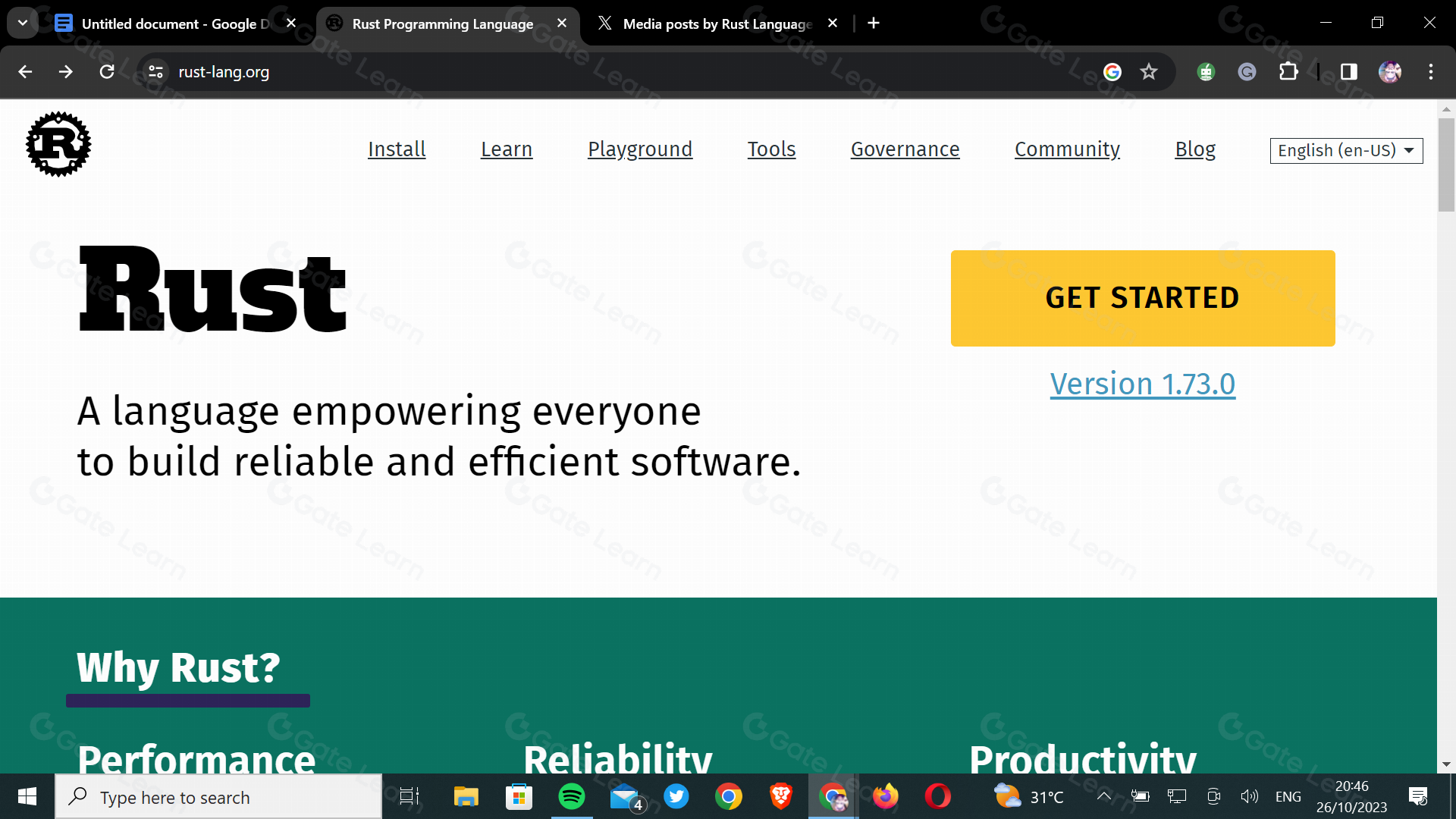 Rust编程语言入门指南：从基础到精通